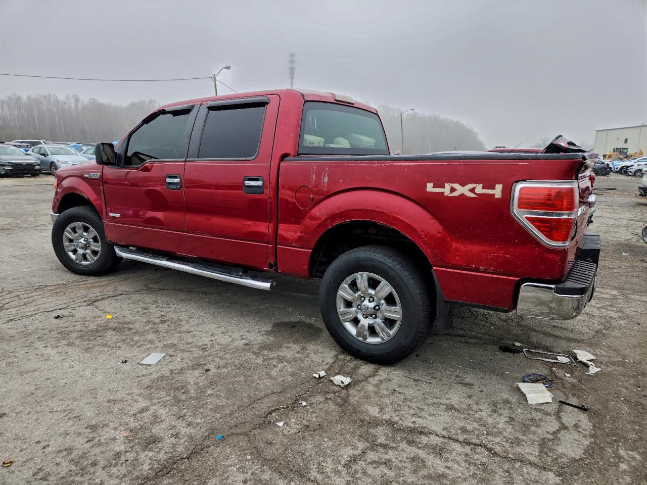 Ford F-150 Supercrew Image 5
