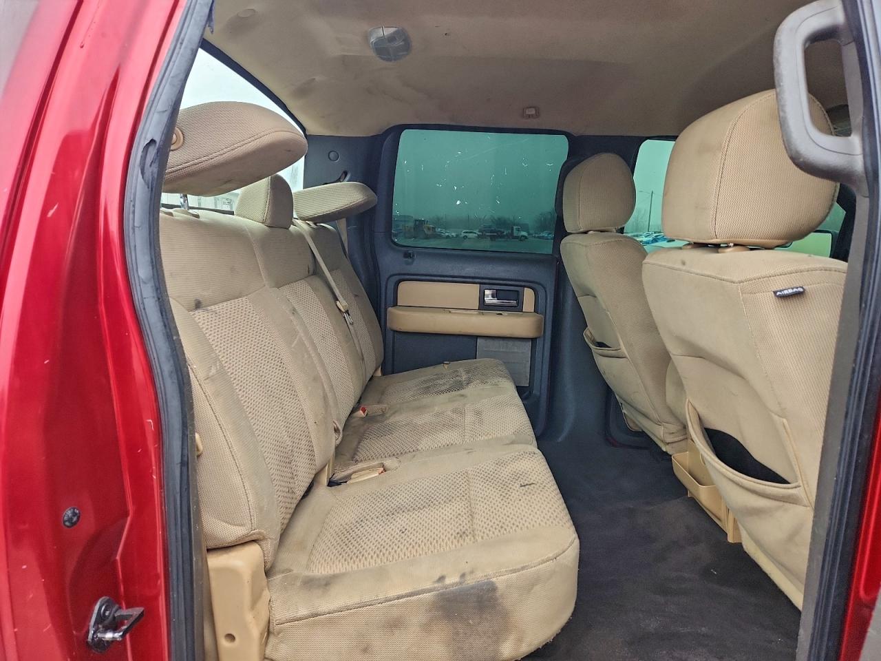 Ford F-150 Supercrew Image 11