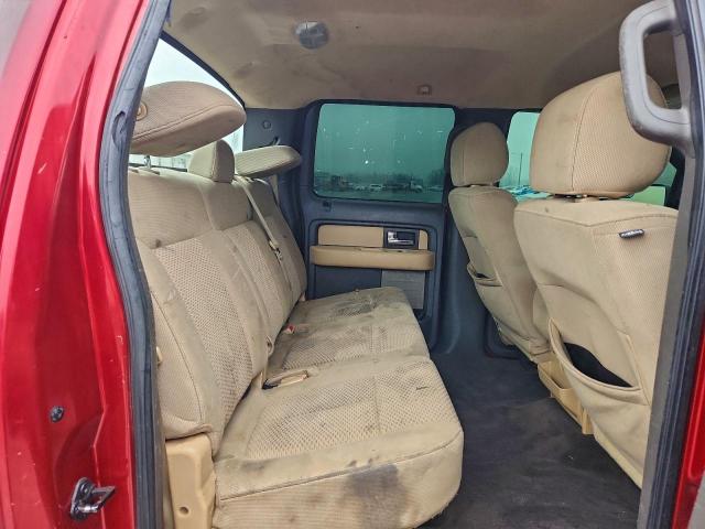 Ford F-150 Supercrew Image 11