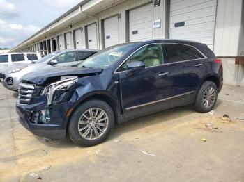  Salvage Cadillac XT5