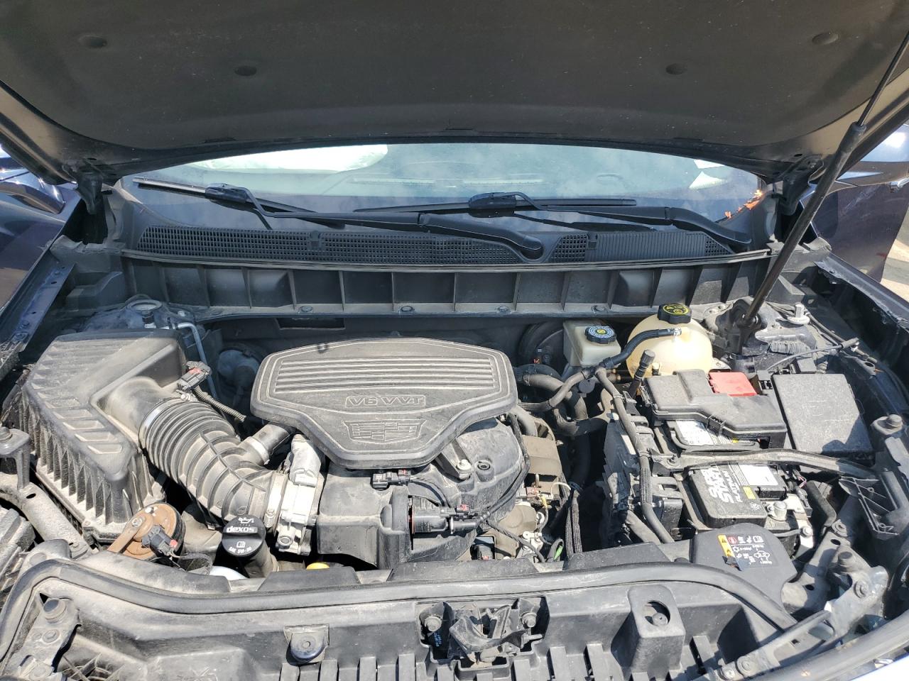 Cadillac XT5 Luxury Image 13