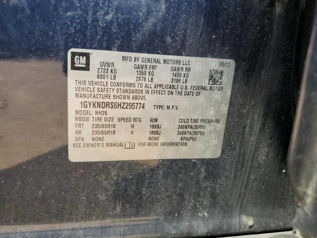 Cadillac XT5 Luxury Image 8