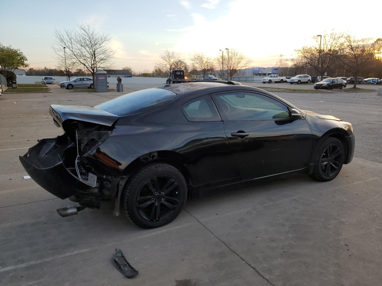 Nissan Altima S Image 5