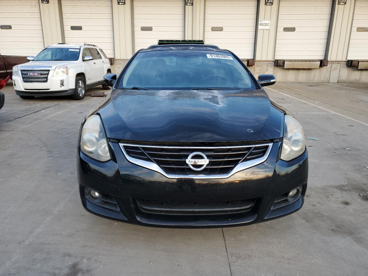 Nissan Altima S Image 8