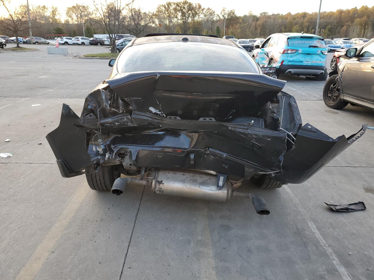 Nissan Altima S Image 6