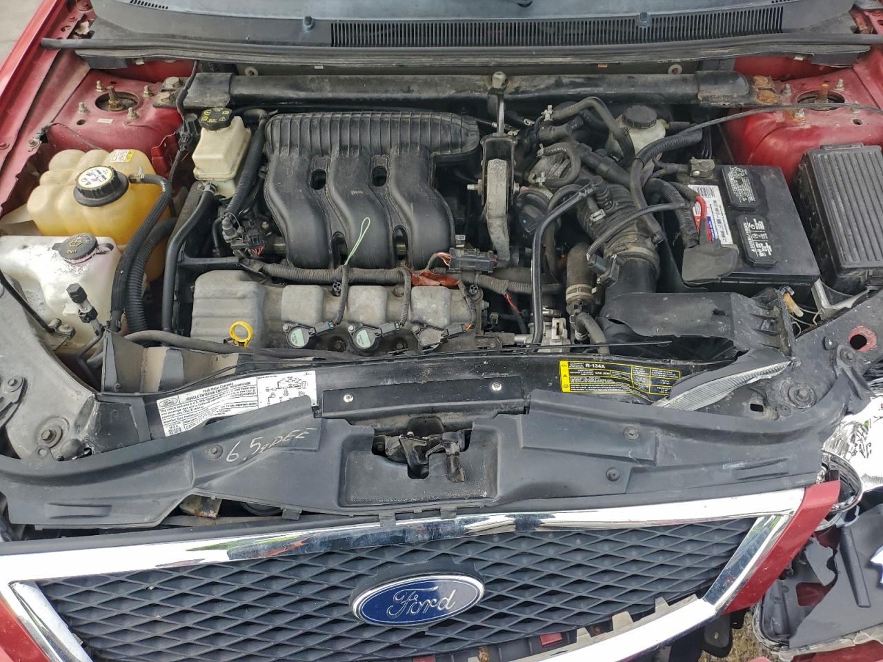 Ford 500 Se Image 12