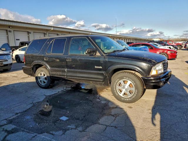 Oldsmobile Bravada Image 2