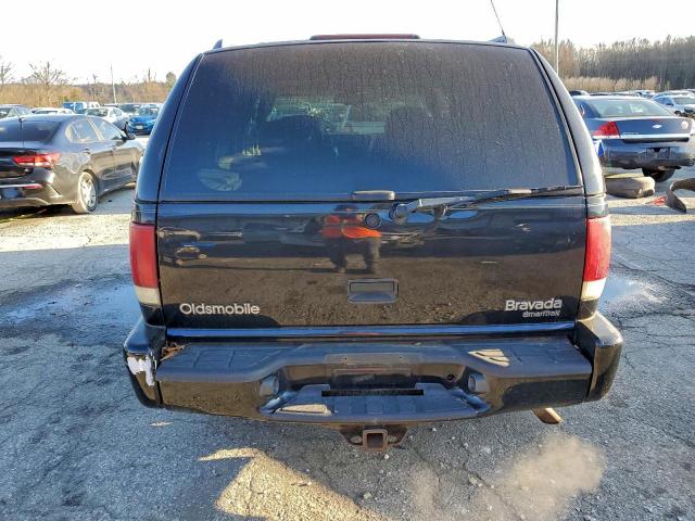 Oldsmobile Bravada Image 3