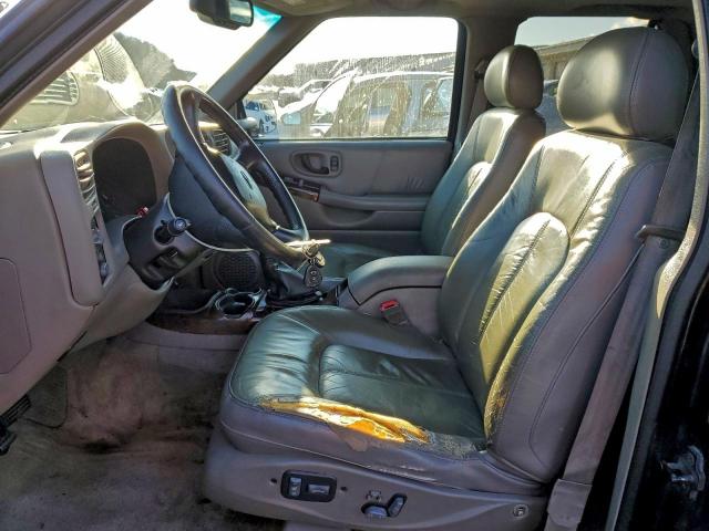 Oldsmobile Bravada Image 12