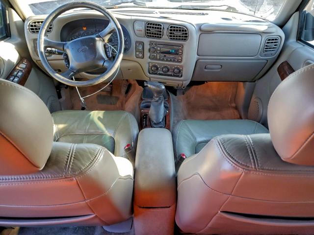 Oldsmobile Bravada Image 11