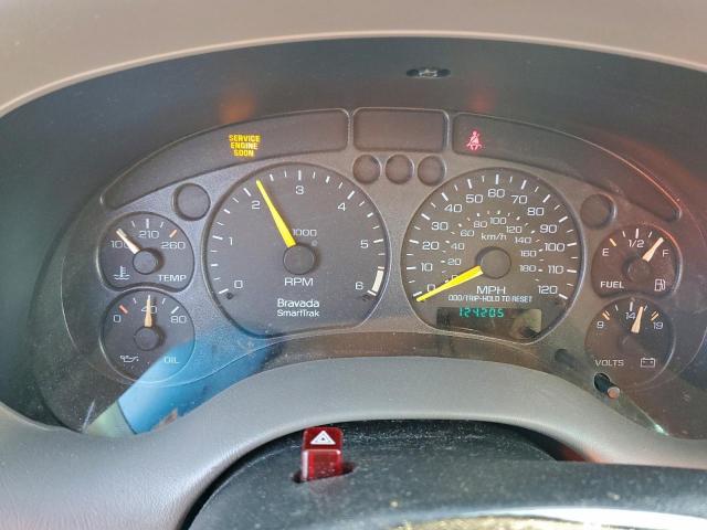 Oldsmobile Bravada Image 6