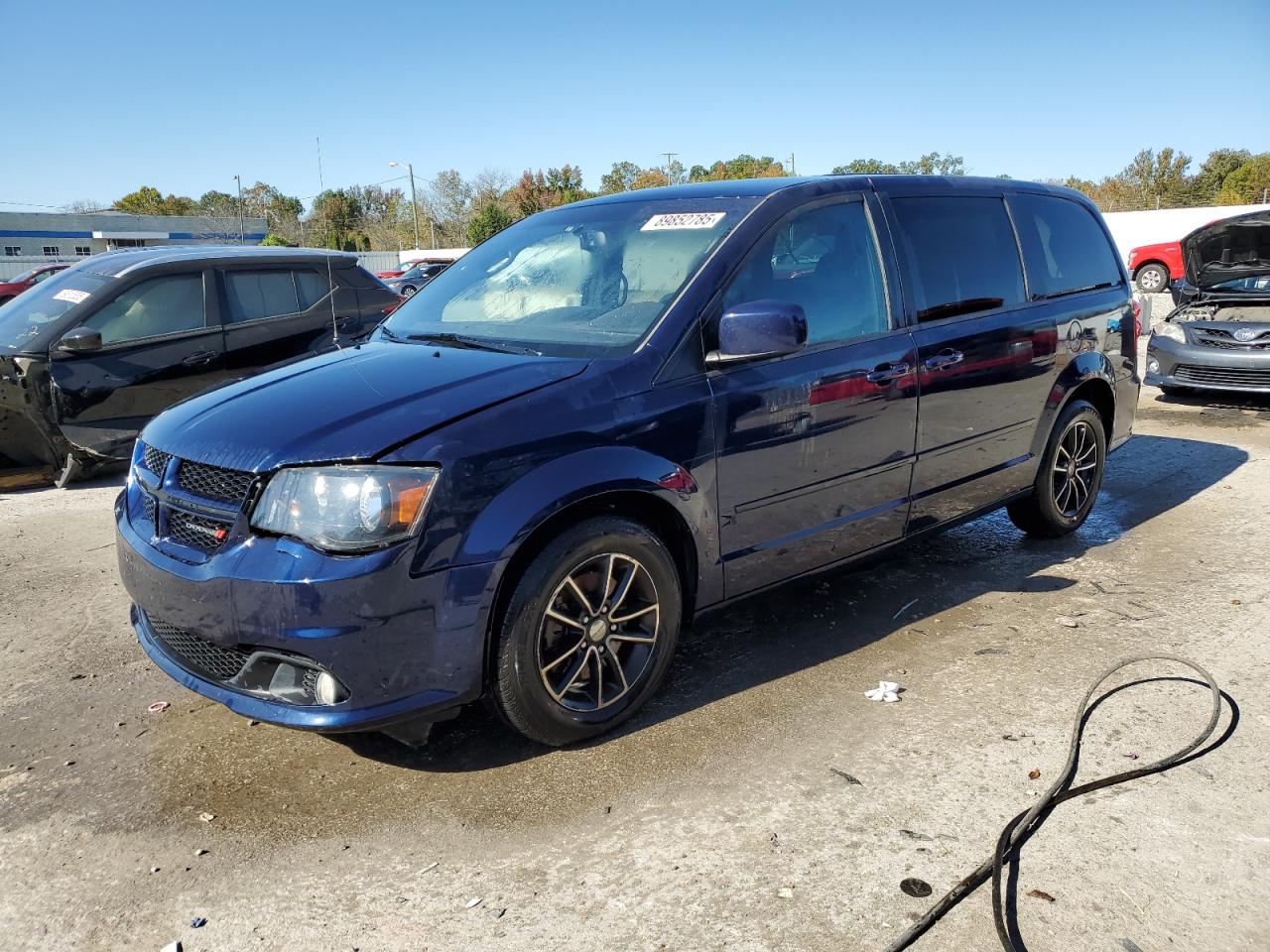 Dodge Caravan Gt Image 1