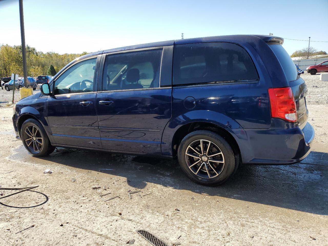 Dodge Caravan Gt Image 6