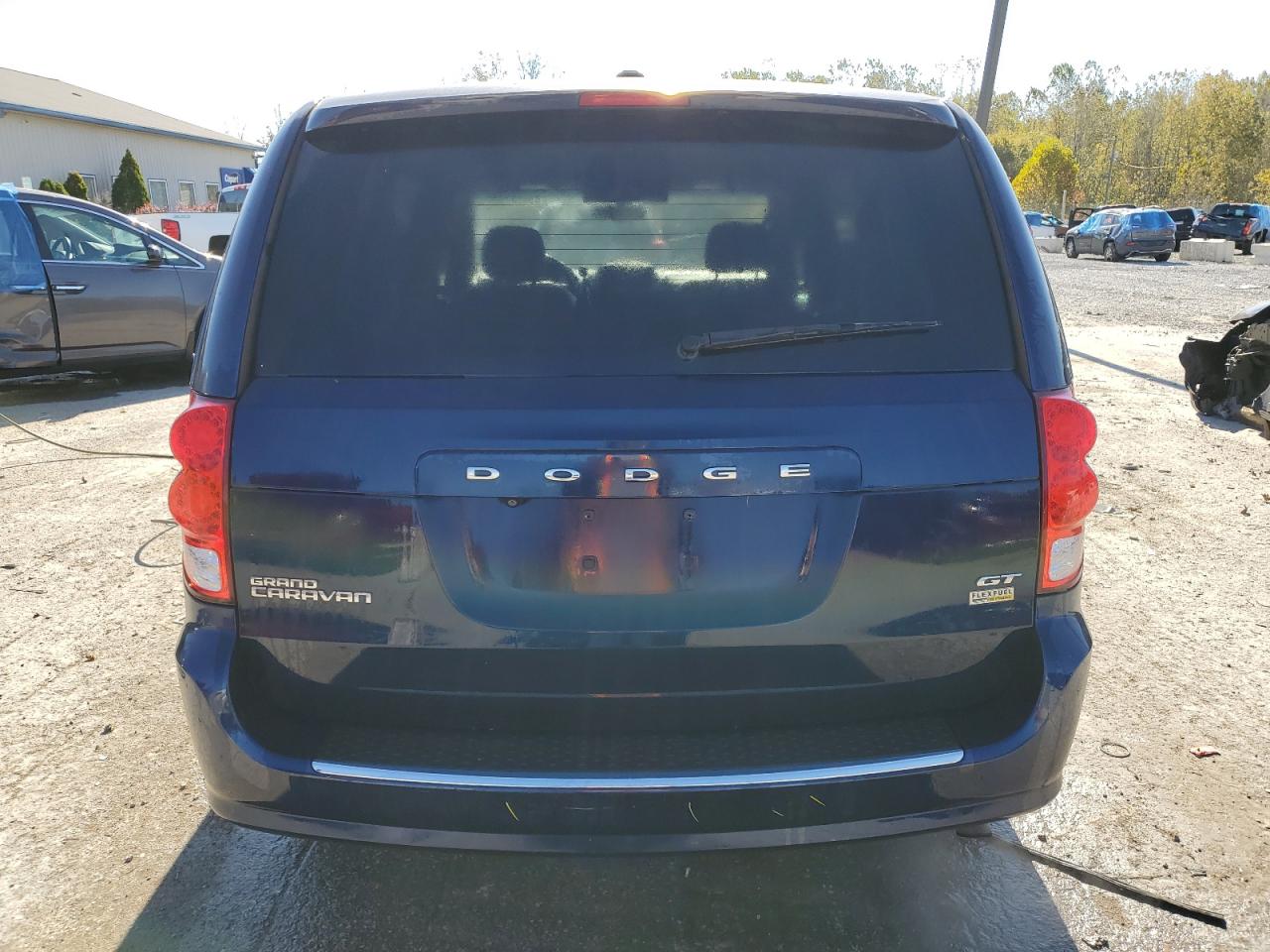Dodge Caravan Gt Image 9
