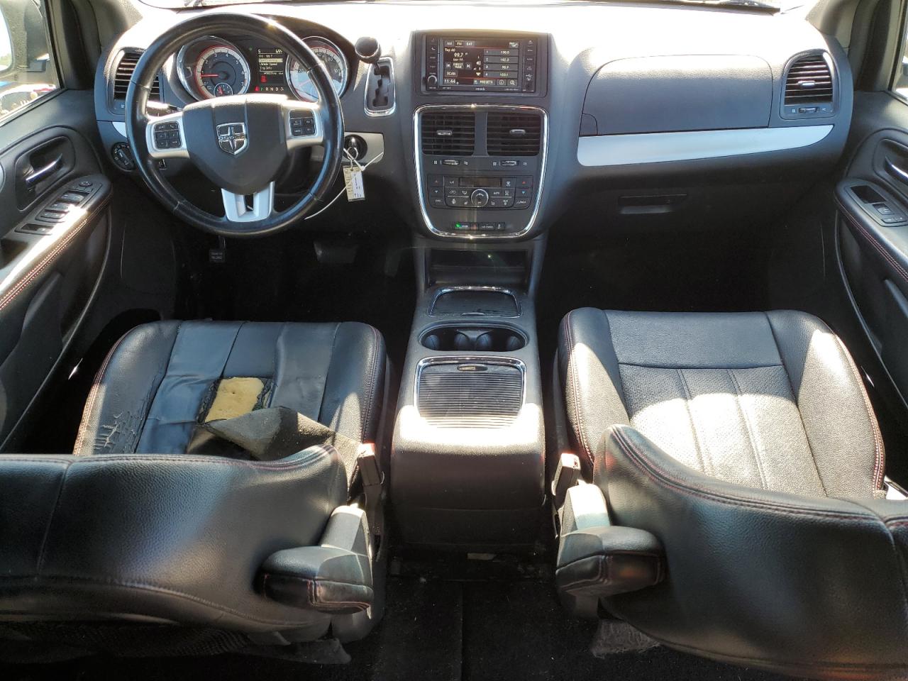 Dodge Caravan Gt Image 8