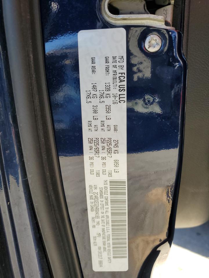 Dodge Caravan Gt Image 13