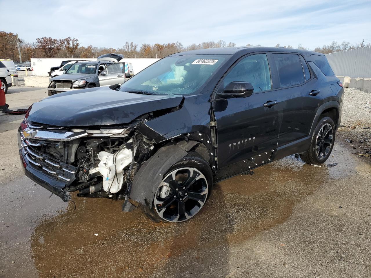 Chevrolet Equinox Lt Image 1