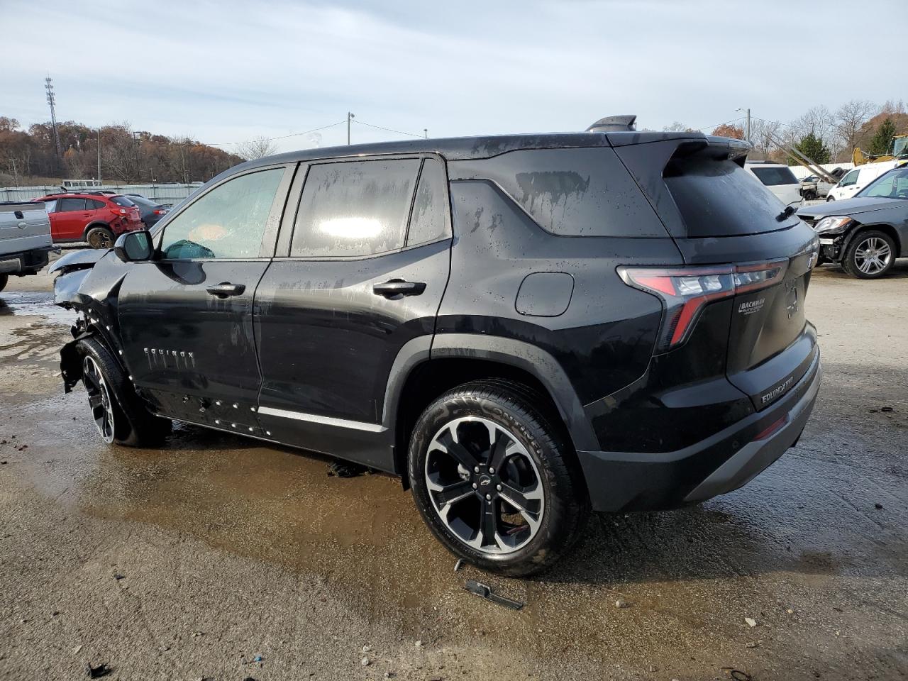 Chevrolet Equinox Lt Image 11