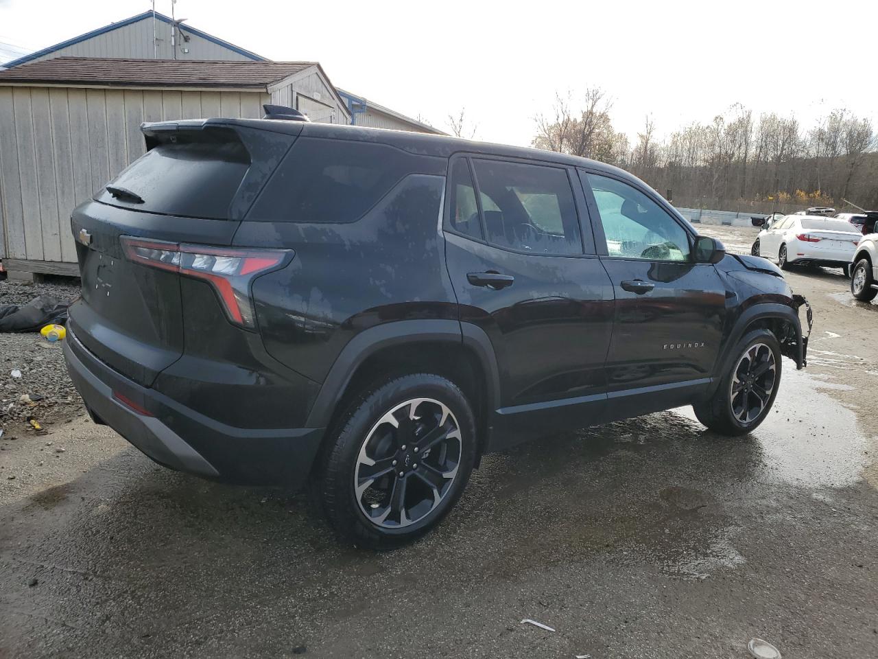 Chevrolet Equinox Lt Image 2