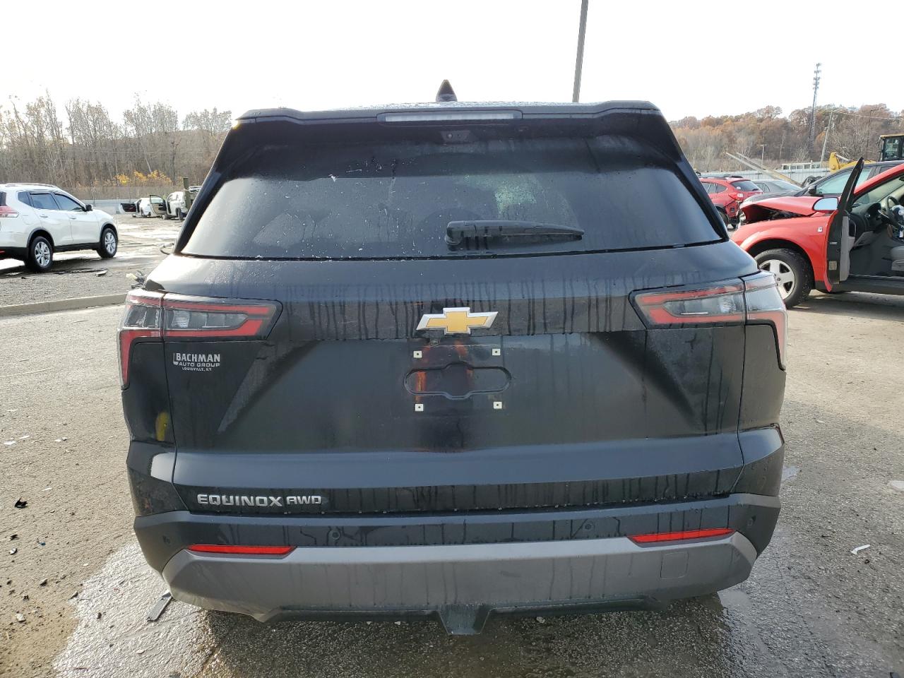 Chevrolet Equinox Lt Image 6