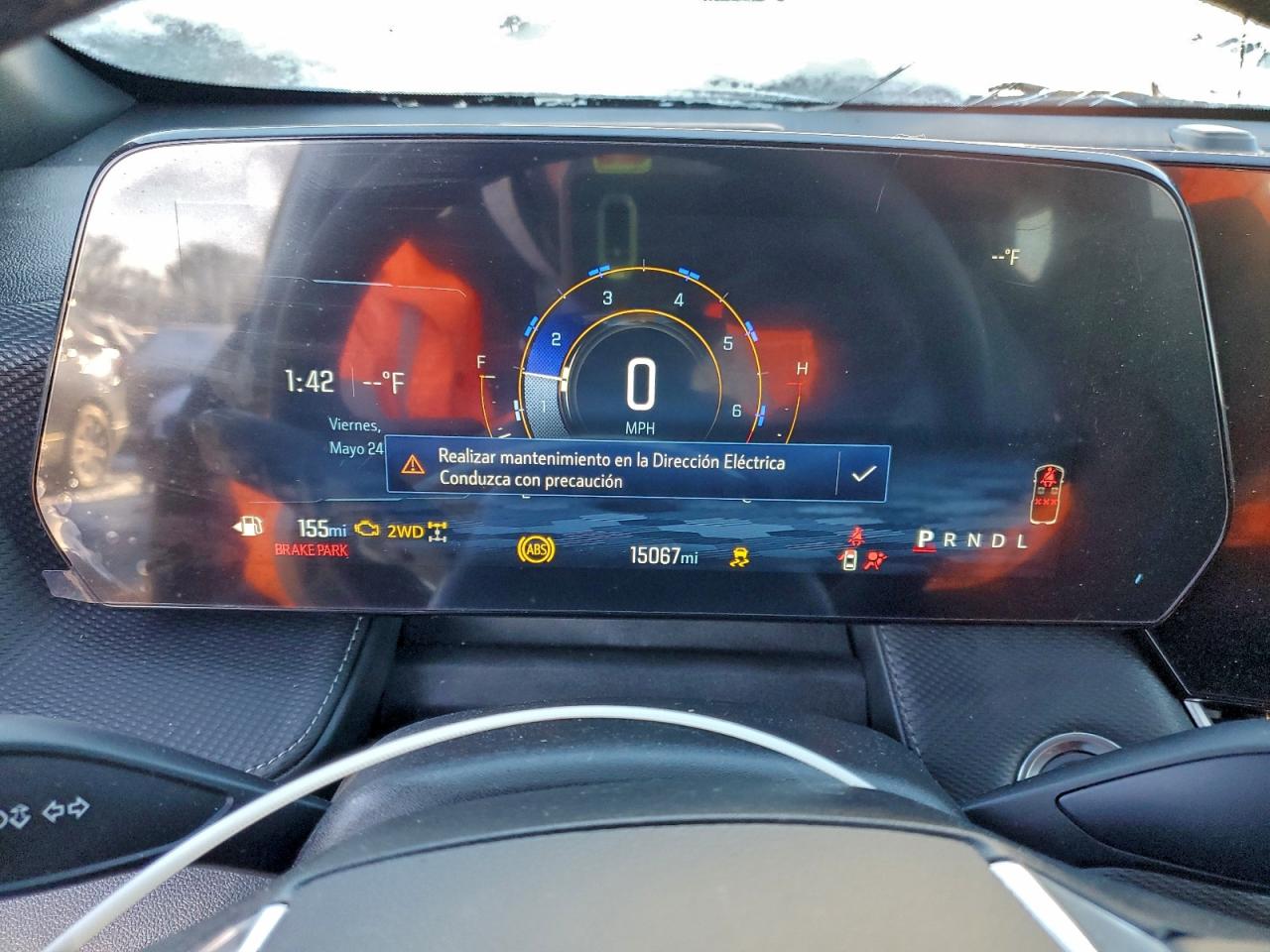 Chevrolet Equinox Lt Image 10