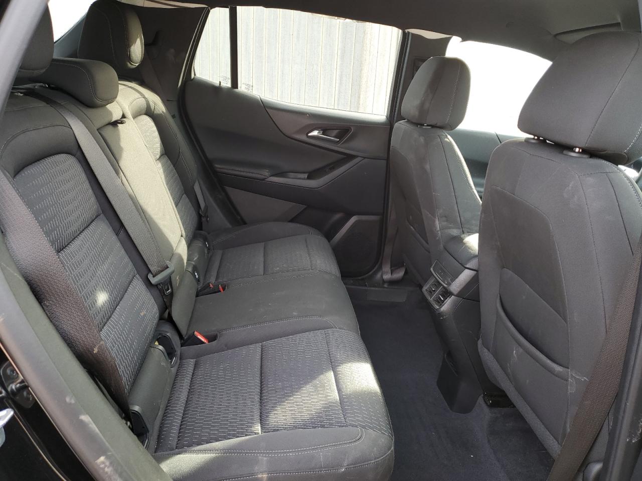 Chevrolet Equinox Lt Image 7