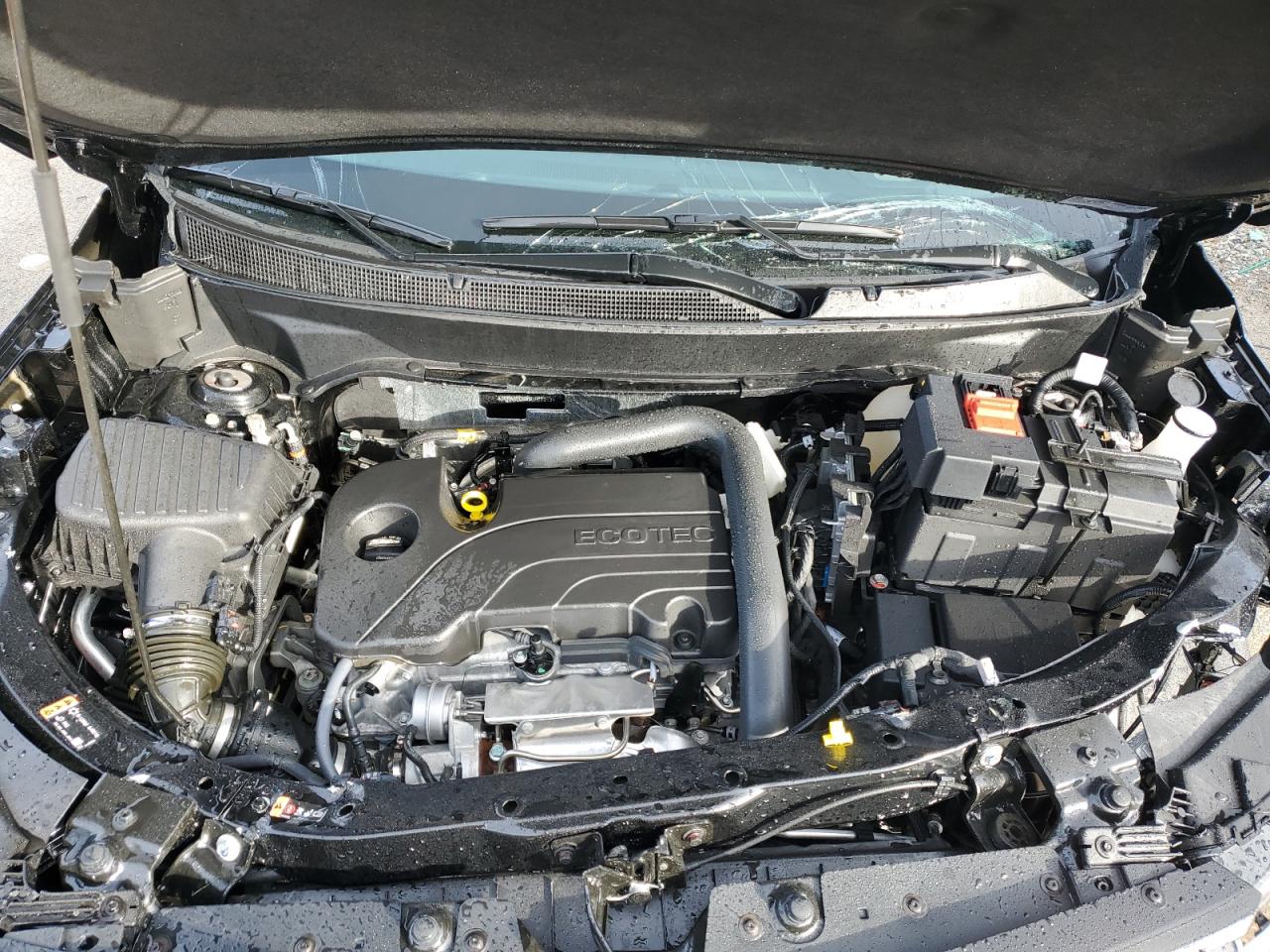 Chevrolet Equinox Lt Image 5