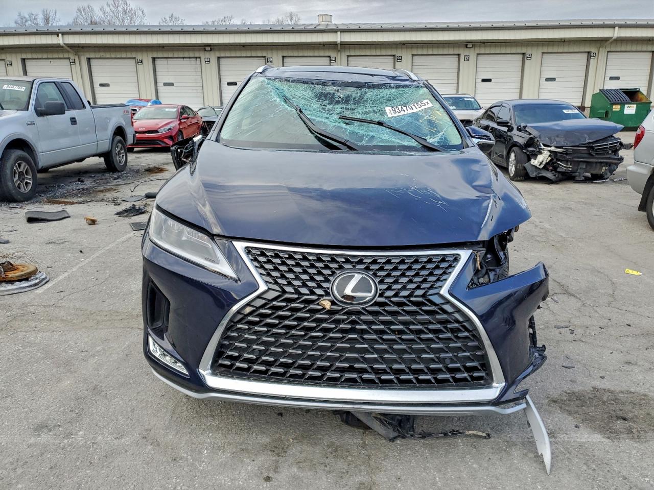 Lexus RX 350 Image 12