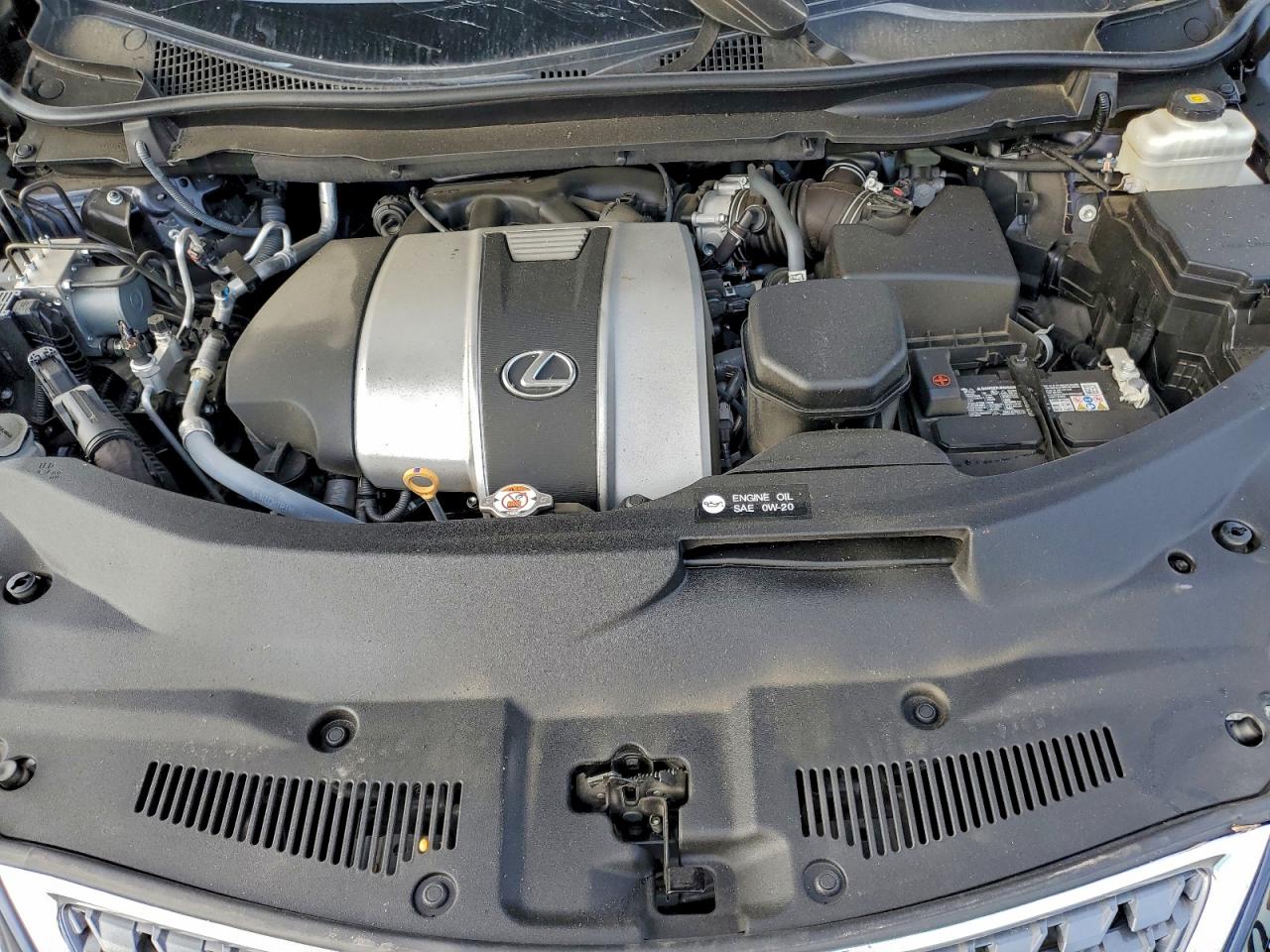 Lexus RX 350 Image 10