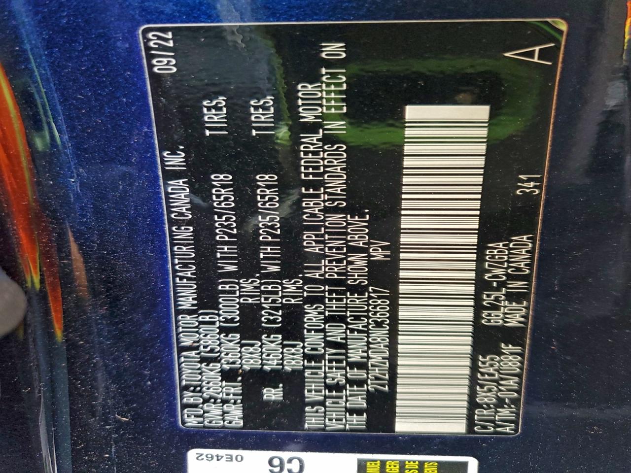 Lexus RX 350 Image 5