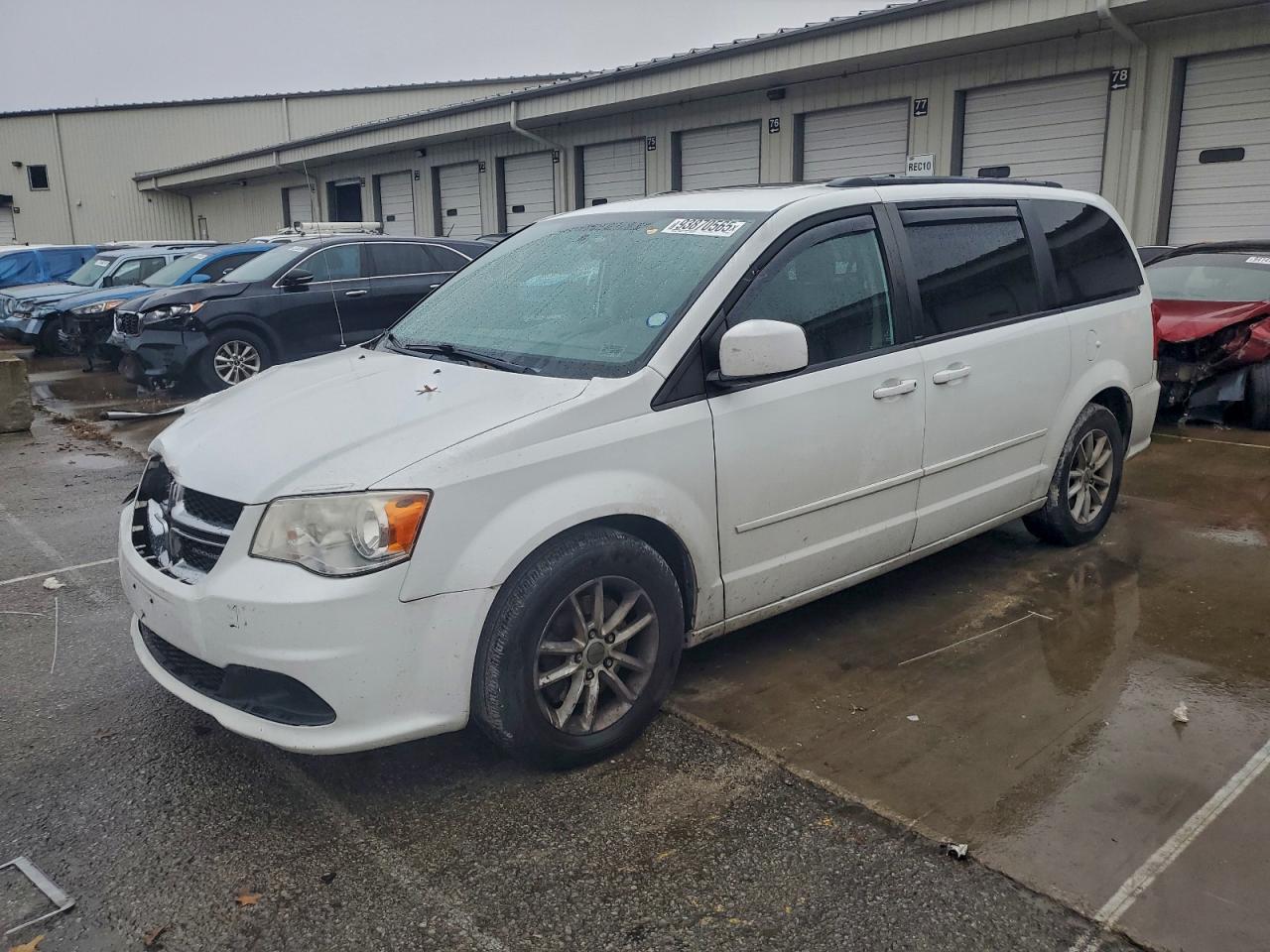 Dodge Caravan Sxt Image 1
