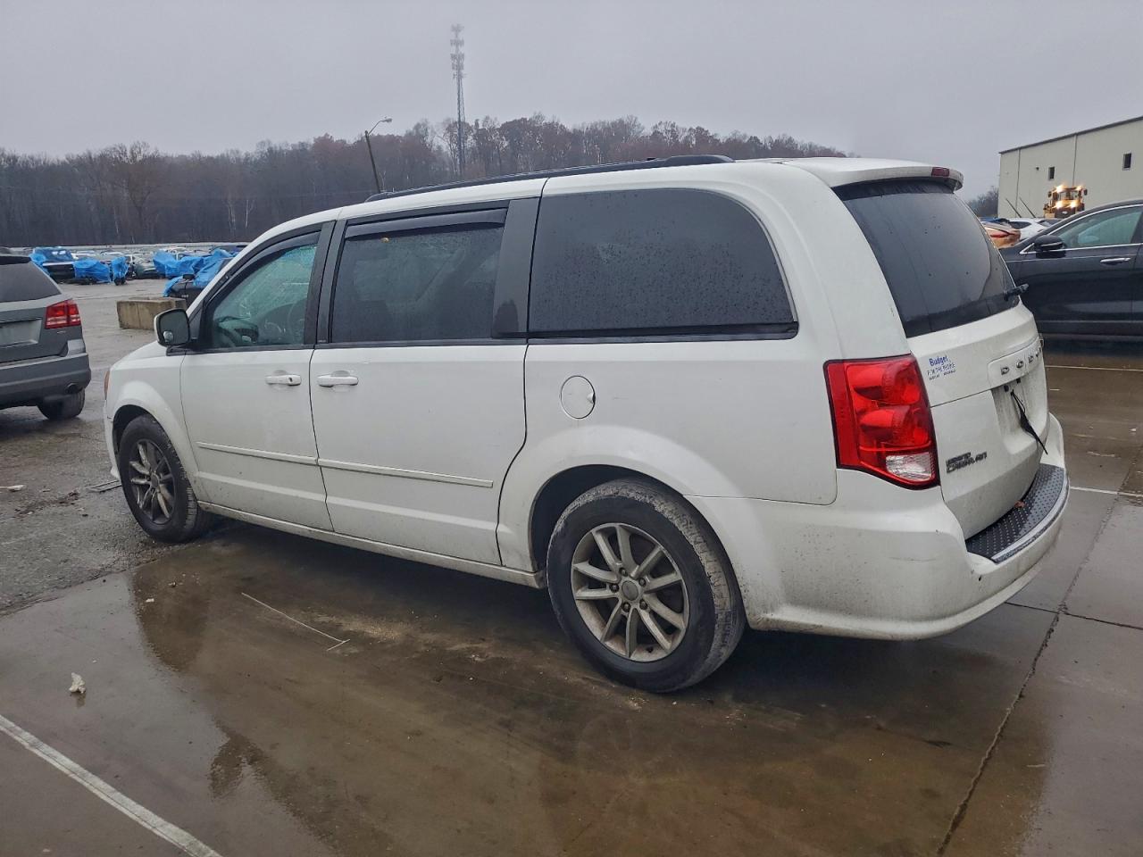 Dodge Caravan Sxt Image 2