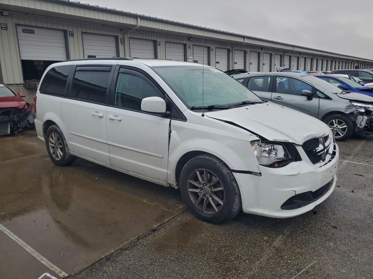 Dodge Caravan Sxt Image 8