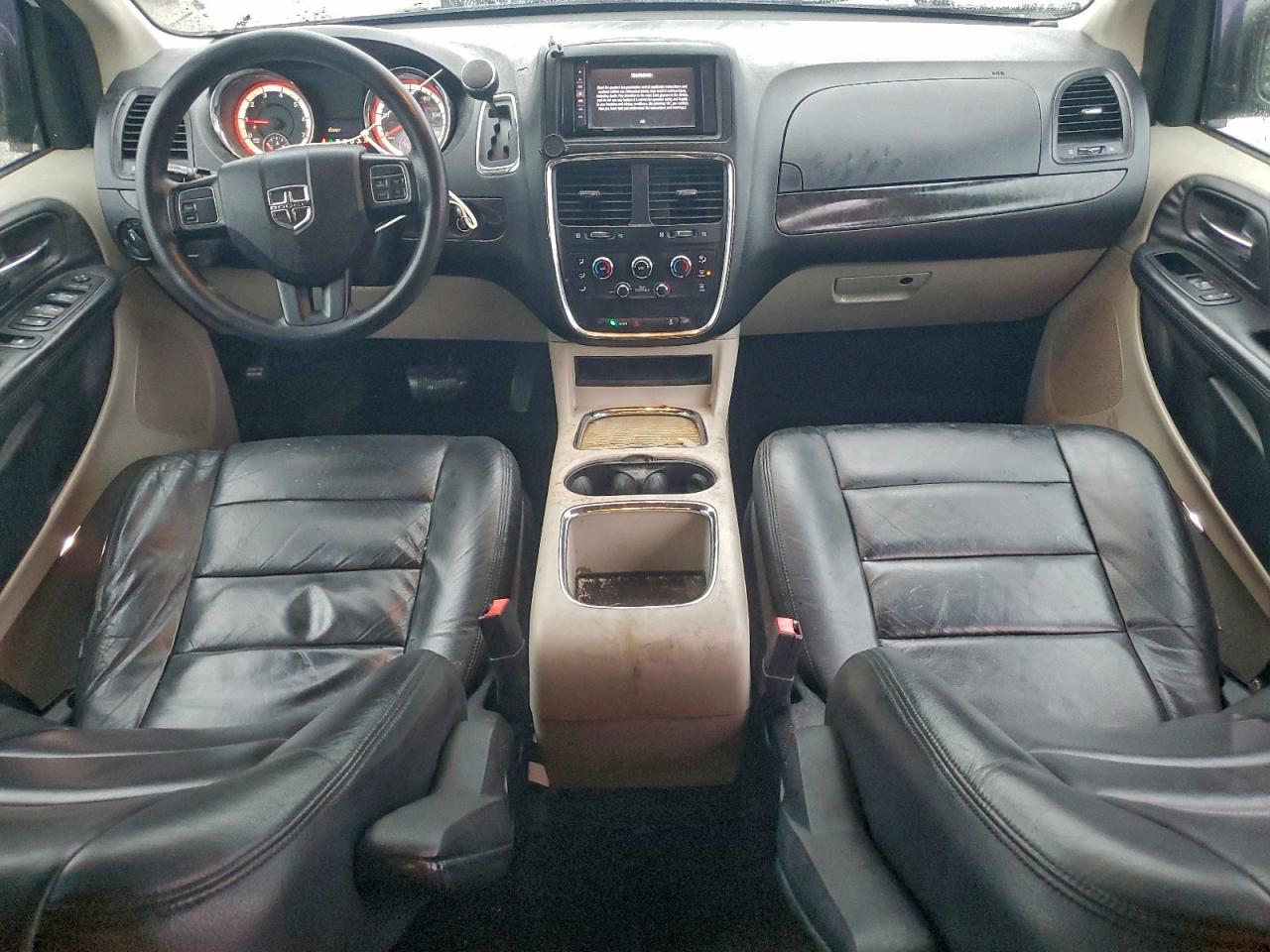 Dodge Caravan Sxt Image 12