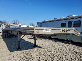  Salvage Mac Trailer Mfg Trailer