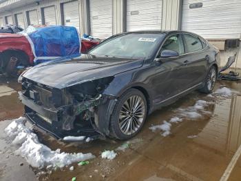  Salvage Kia Cadenza