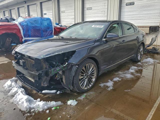  Salvage Kia Cadenza