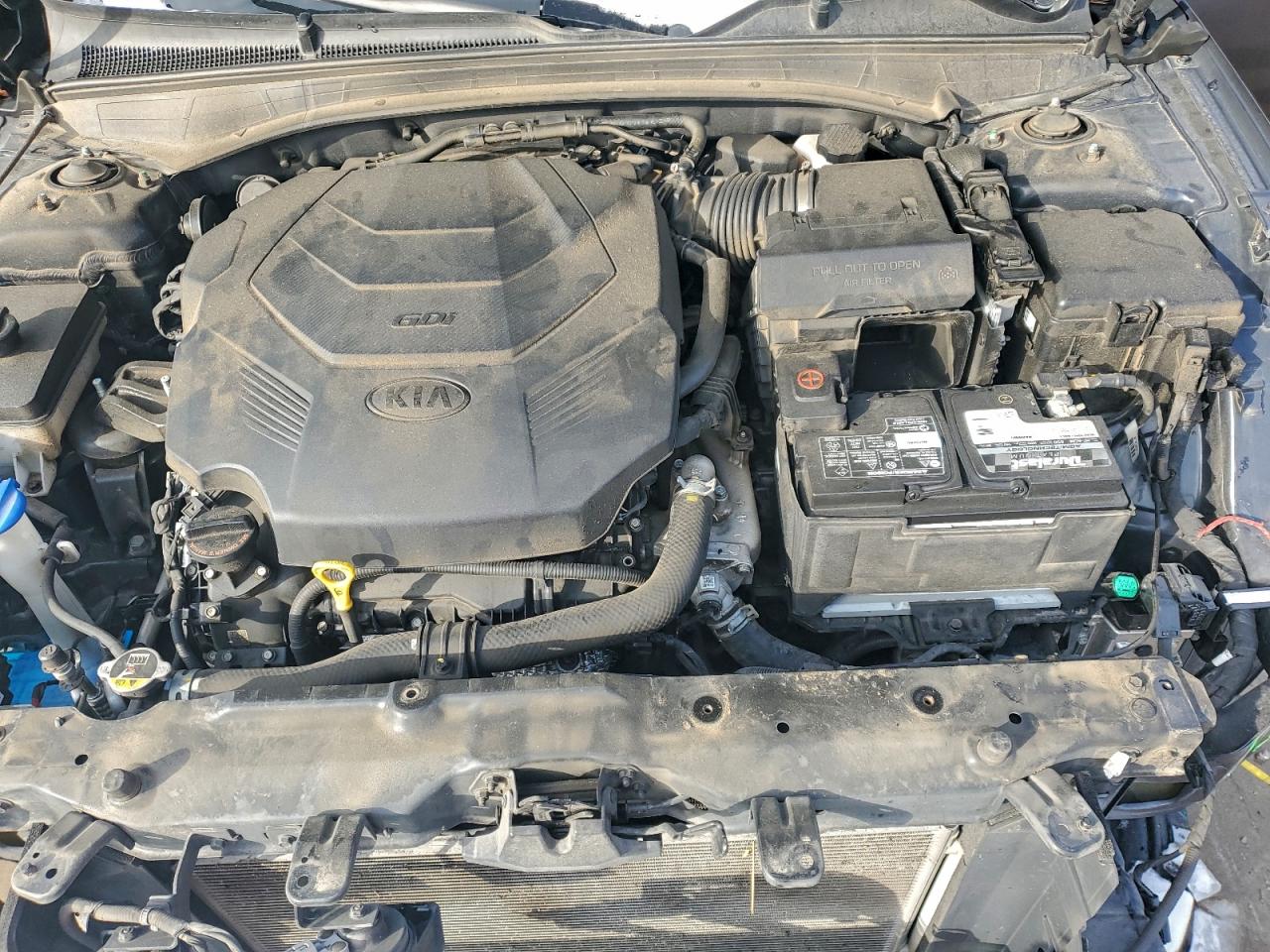 Kia Cadenza Premium Image 8