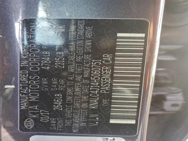 Kia Cadenza Premium Image 12