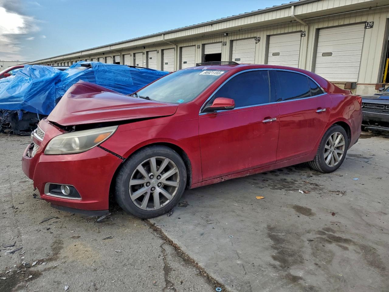 Chevrolet Malibu Ltz Image 1