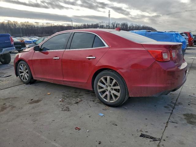 Chevrolet Malibu Ltz Image 2