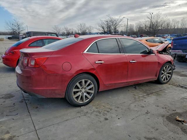Chevrolet Malibu Ltz Image 7