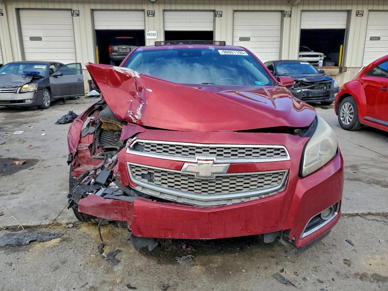 Chevrolet Malibu Ltz Image 3