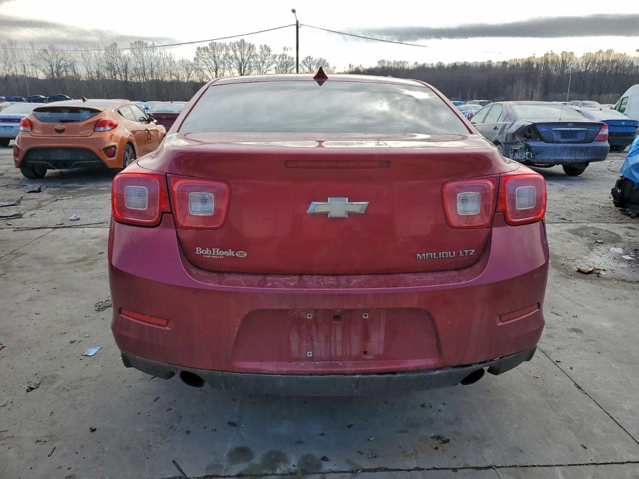 Chevrolet Malibu Ltz Image 5