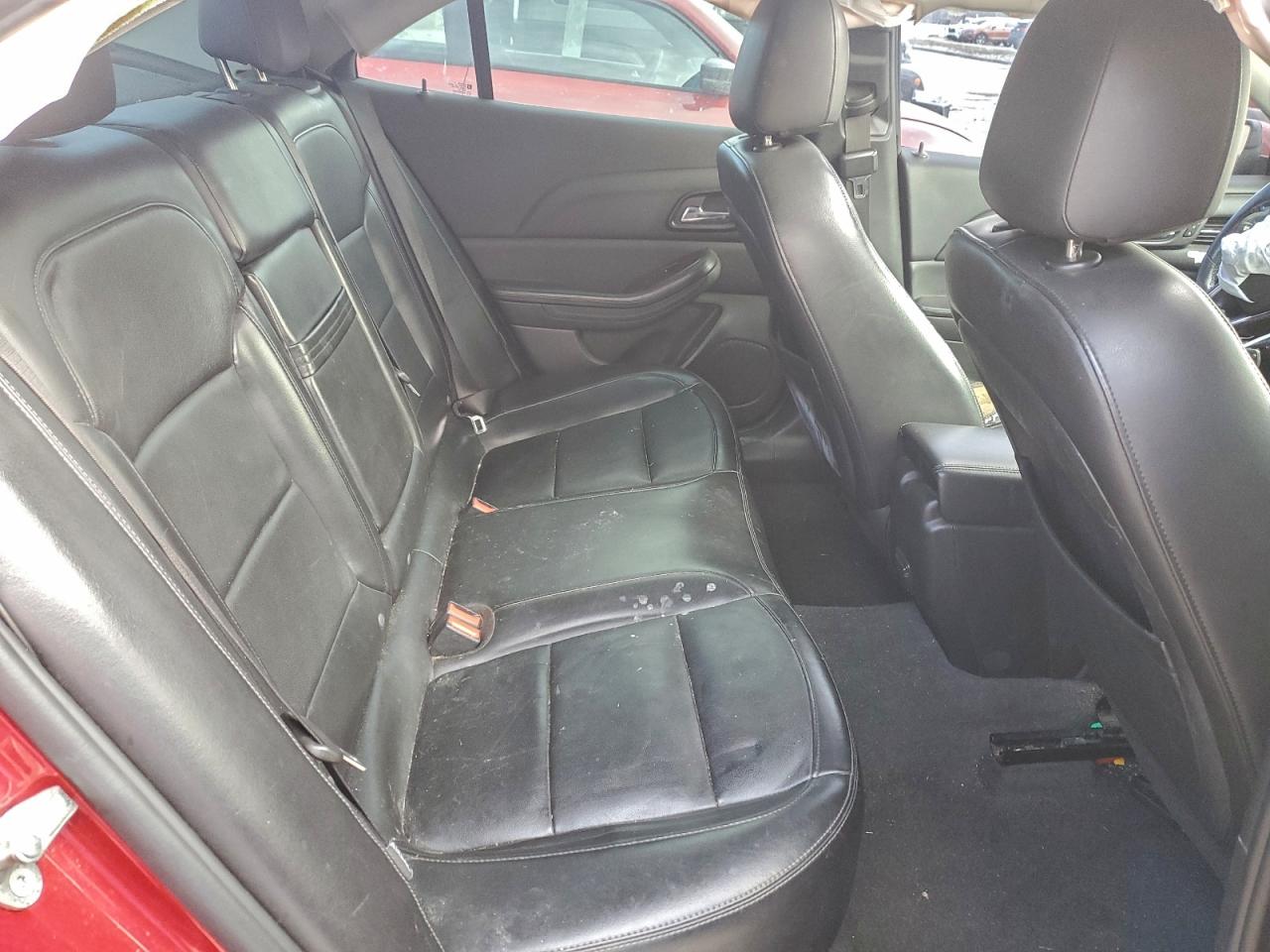 Chevrolet Malibu Ltz Image 8