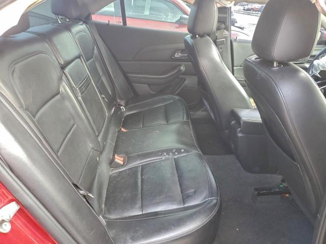 Chevrolet Malibu Ltz Image 8