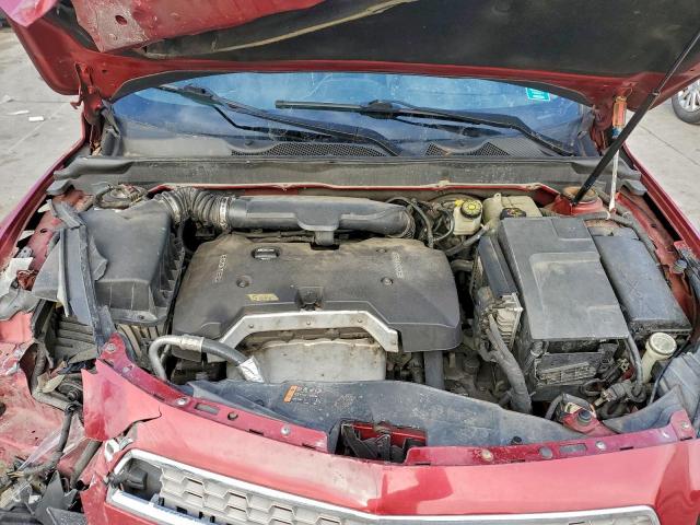 Chevrolet Malibu Ltz Image 11