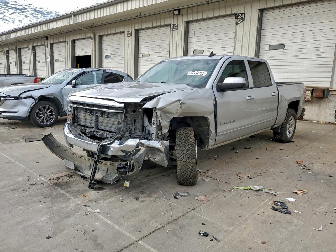 Chevrolet Silverado C1500 Lt Image 1
