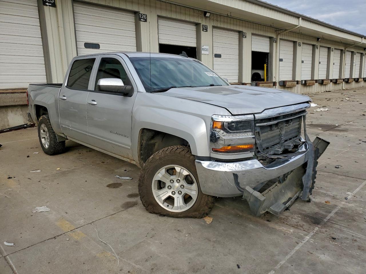 Chevrolet Silverado C1500 Lt Image 5