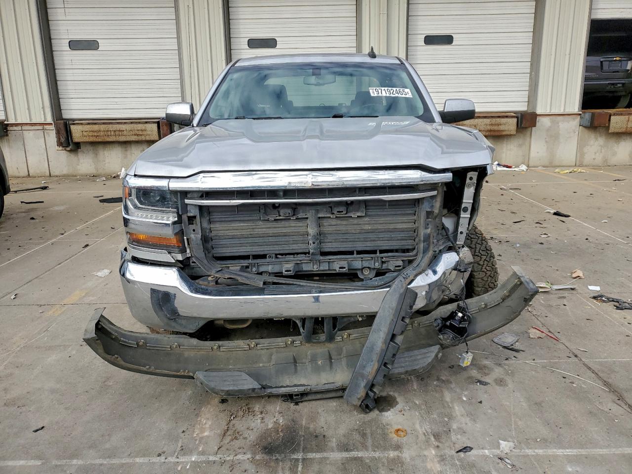 Chevrolet Silverado C1500 Lt Image 4
